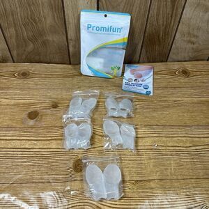 Bunion Cushion Protector  10 Packs of Bunion Corrector Pads W Big Toe Separate